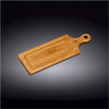 Bamboo Appetizer Serving Tray