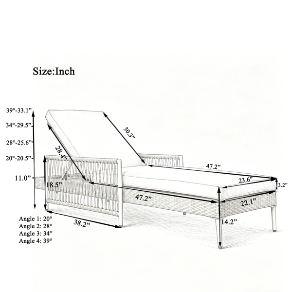 Adjustable Comfort