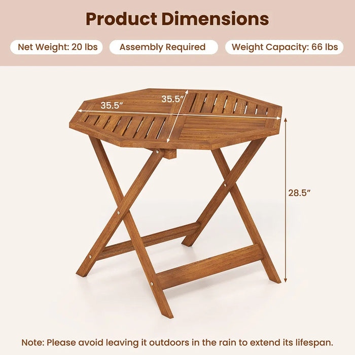 Made from certified solid wood
