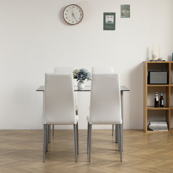 Comfort at the Table