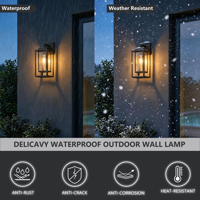 Tempered Glass, Safely Seated