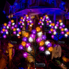 Halloween Outdoor Solar Stake Lights, 2-Pack