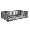 Acacia Porch Swing Bed — Twin Size