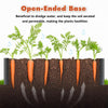 Galvanized Raised Garden Beds Outdoor // 8×4×1 Ft Planter Raised Beds