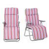 Set of 2 Folding Zero Gravity Sun Loungers