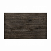 Weathered Grey Rectangular Dining Table, Seats 6