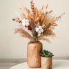 Coastal Dried Pampas Bouquet