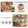 Farmhouse Potting Bench — 65 Inch