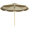 Market Patio Umbrella — 9 ft