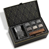 Reserve Crystal Whiskey Glass & Rocks Set