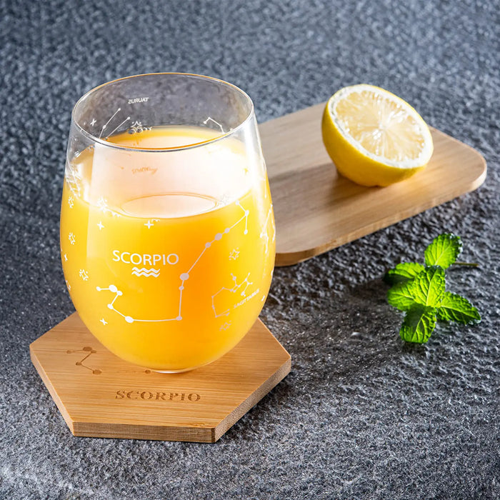 Coaster for every glass