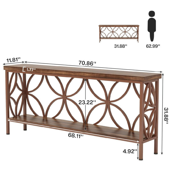 Open Two-Tier Storage