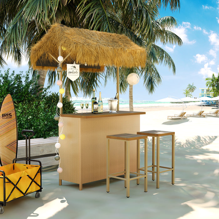 Acacia top, island character