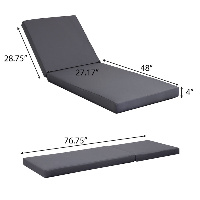 Recline your way