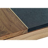 Acacia Dining Table with Storage Drawers