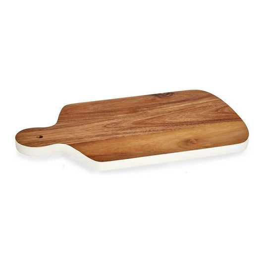 Acacia Cutting Board with Handle, 21.5 x 1.5 x 33.5 cm
