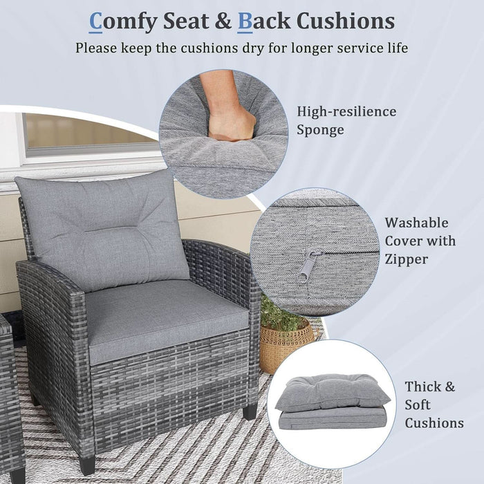 Comfort you can clean