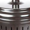 46,000 BTU Outdoor Patio Heater With Wheels Havana Bronze