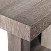 Oak-Look Dining Table, MDF, 117 x 67 cm
