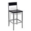 NNEVL Counter Height Breakfast Bar Set-1