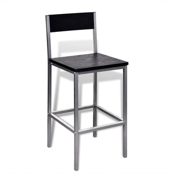 Counter Height Breakfast Bar Set with 2 Stools