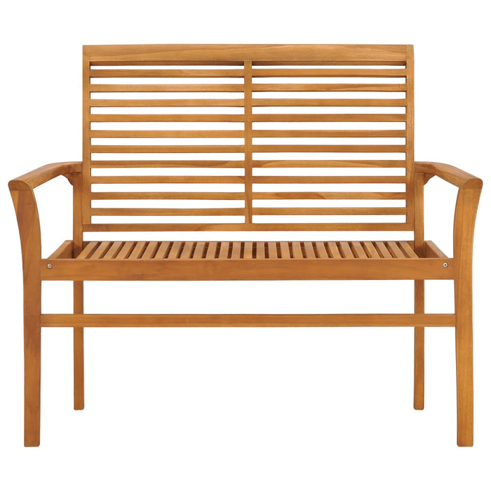Teak that lasts