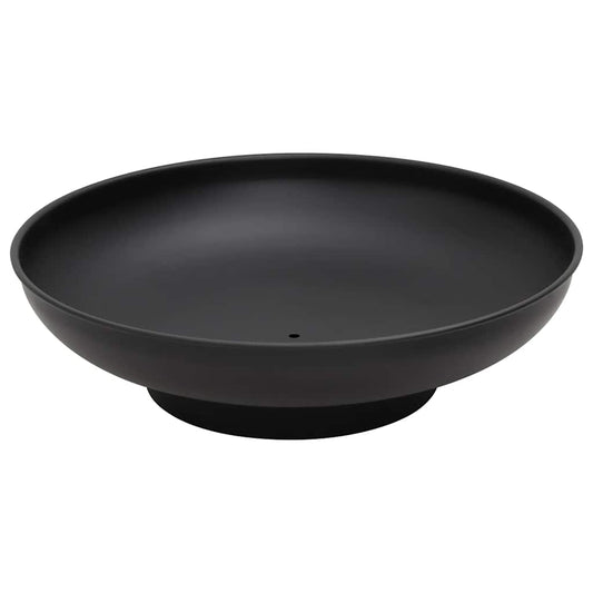 NNEVL Fire Pit 57 cm Steel-0