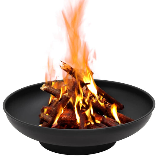 Steel Fire Pit, 57 cm Diameter