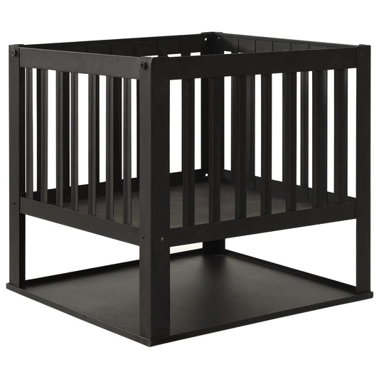 NNEVL Fire Pit 40x40x40 cm Steel-1