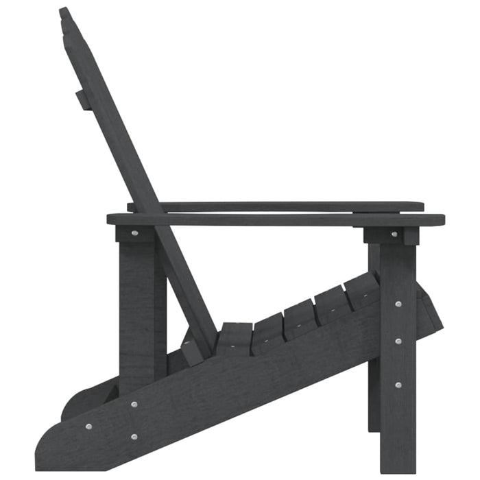 Relaxed Adirondack form