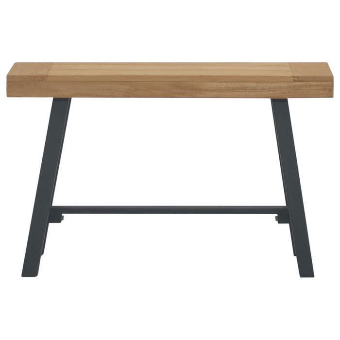 Kiln-dried teak