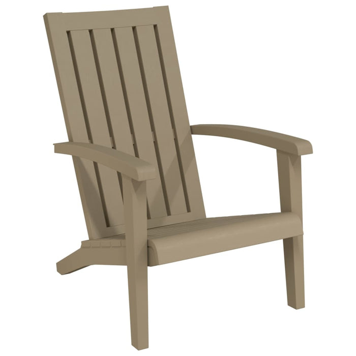 Durable polypropylene build