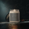 Orchid Sea Salt Scented Soy Candle