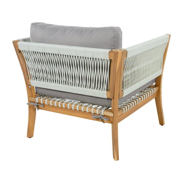 Comfort That Lasts Outdoors