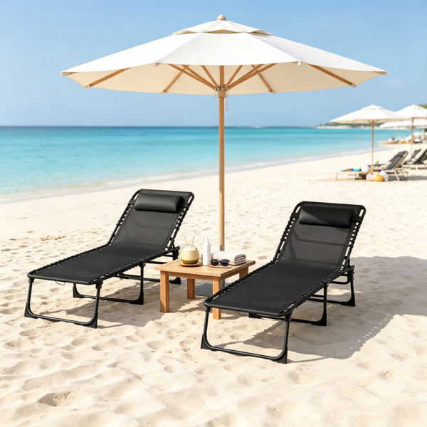 Recline on Your Terms