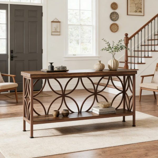 Built for Narrow Spaces