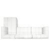 Modern L-Shaped Sectional with Chaise, Right-Facing