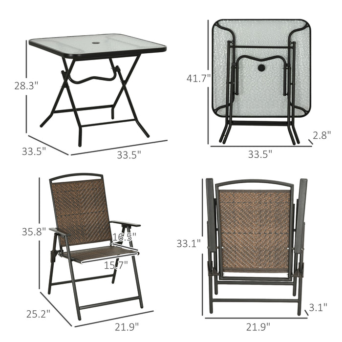 Weather-ready materials