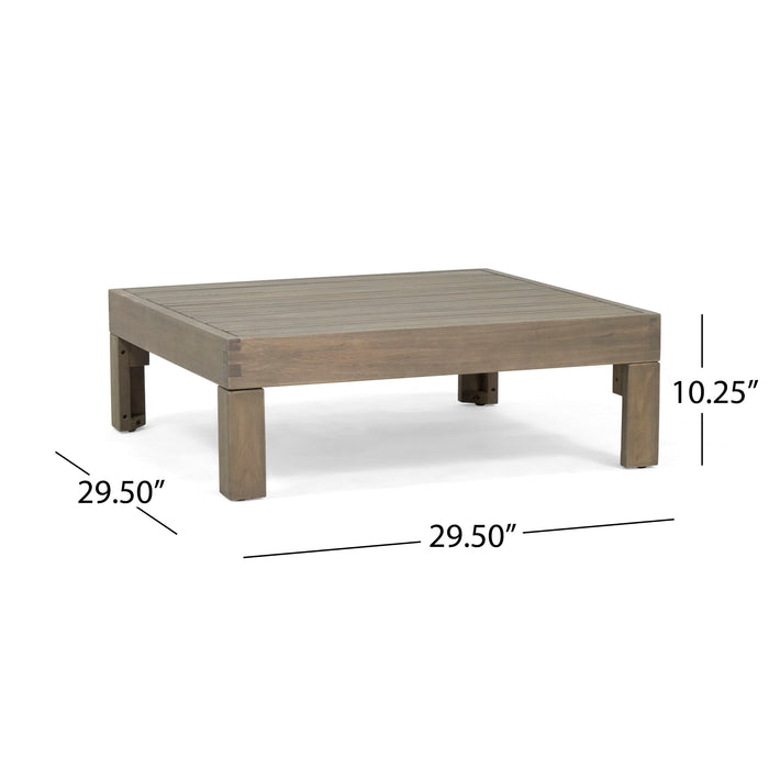 Easy-care seating