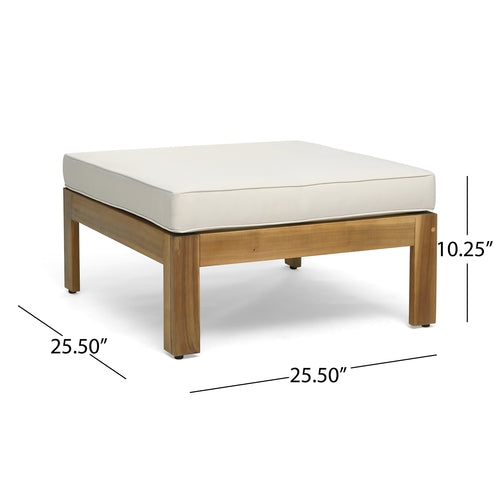 Roomy L-Shaped Design