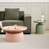 Minimalist Outdoor Tea Table