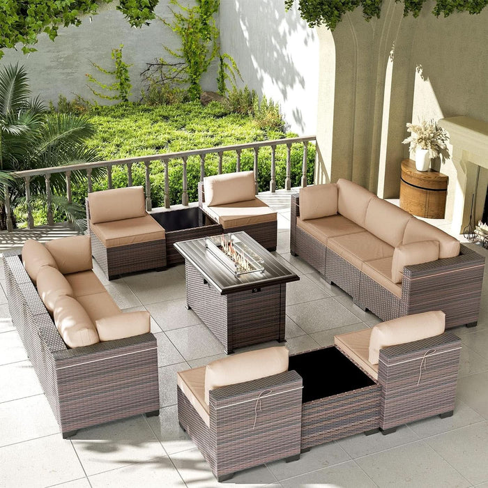 Seating that adapts