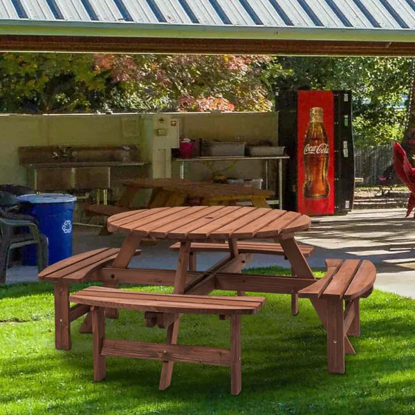 Made to stay outside