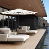 11 ft Weather-Resistant Commercial Patio Umbrella