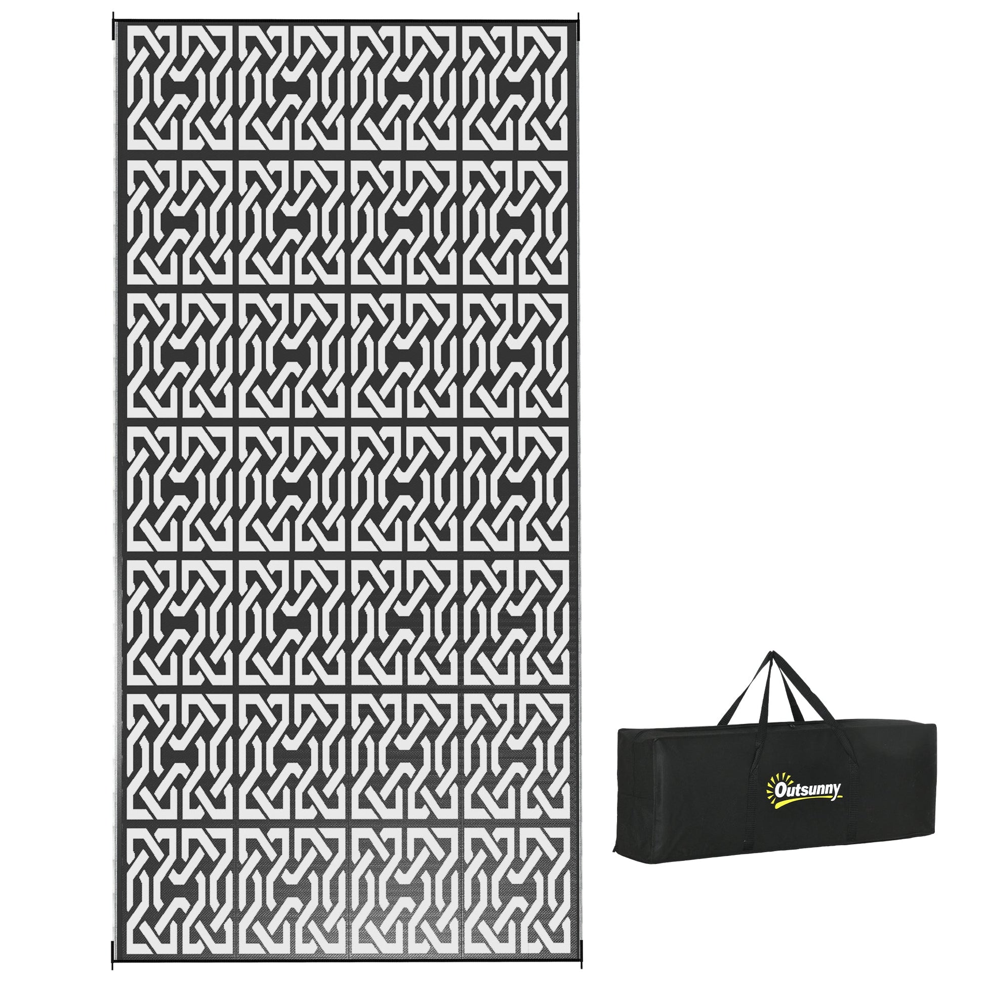 Black White Chain