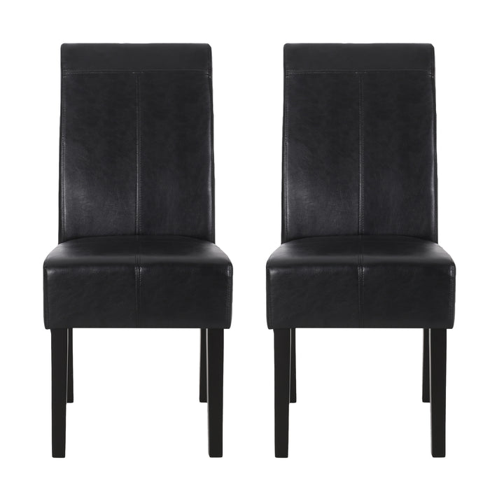 An Easy Matched Pair