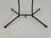 Wicker Egg Chair with Stand — 2 Person