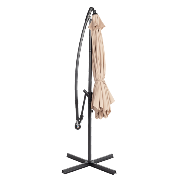 Sturdy iron frame