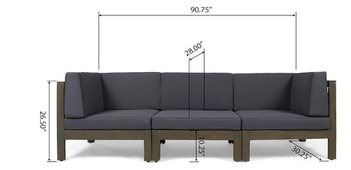 Classic Cross-Back Design