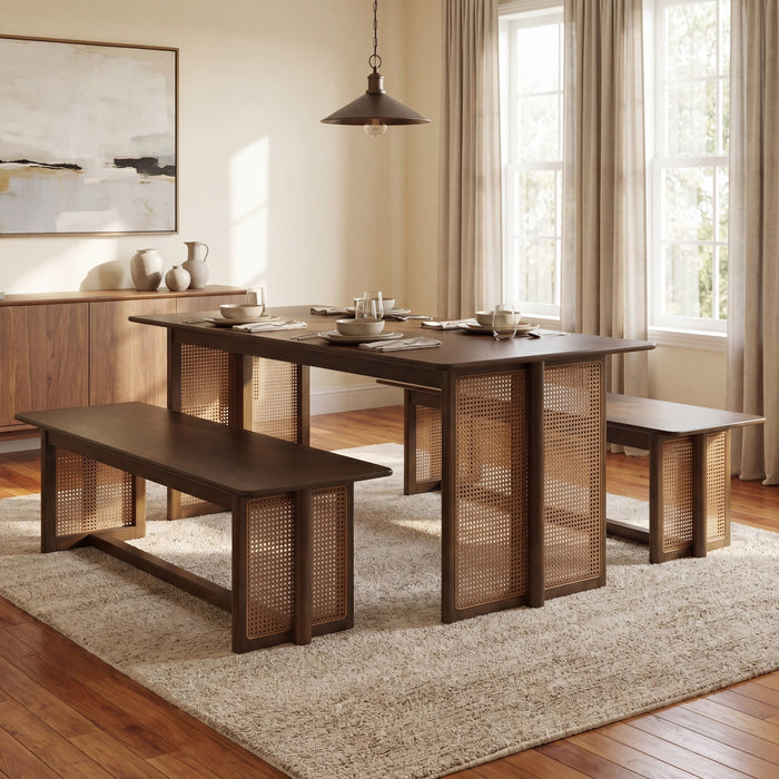 Bench Seating, Reconsidered